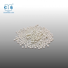 Perlas compuestas de alúmina y circonita