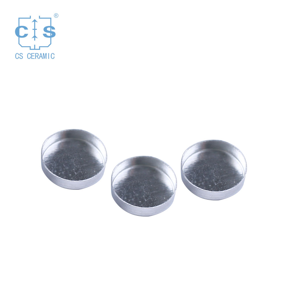 40uL PE- 02191072 Crisoles de Aluminio