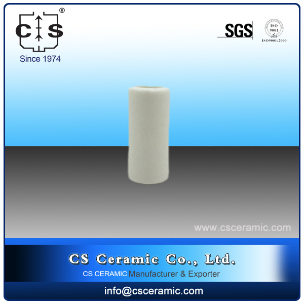 Crisol de azufre de carbono/crisol CS para cubo Elementar inductar CS
