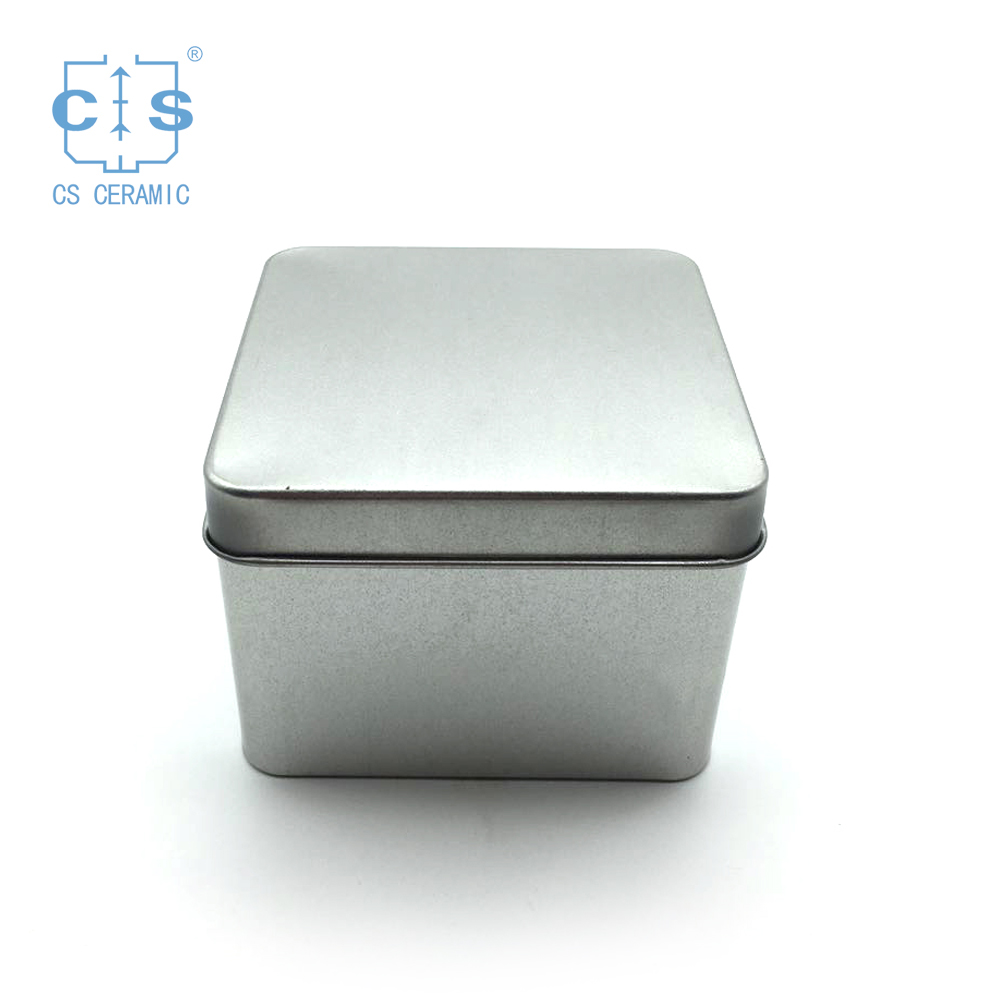 Shimadzu Al/ celdas de aluminio D6*3mm para Shimadzu (bandejas de muestra DSC)
