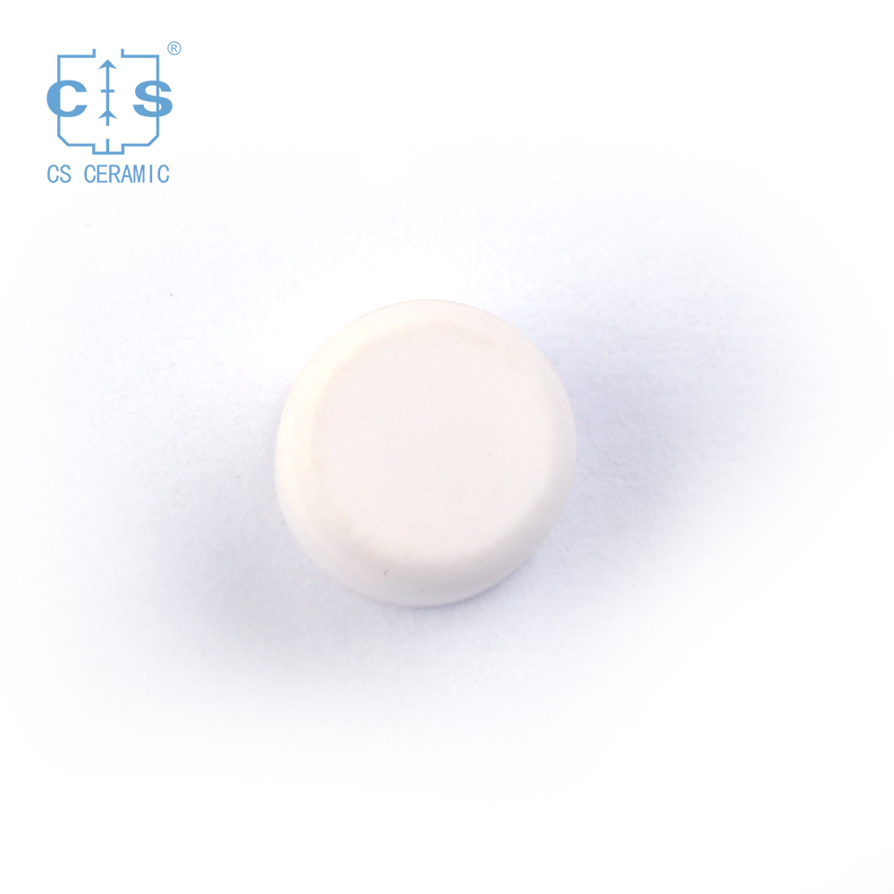 Crisoles de alúmina para Hitachi（Seiko）Tamaño 5*4mm
