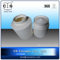 Alumina Ceramic Pots