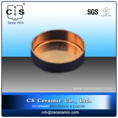 Shimadzu TGA Copper Crucibles Sample Pans cells