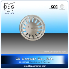 Round Alumina Ceramic