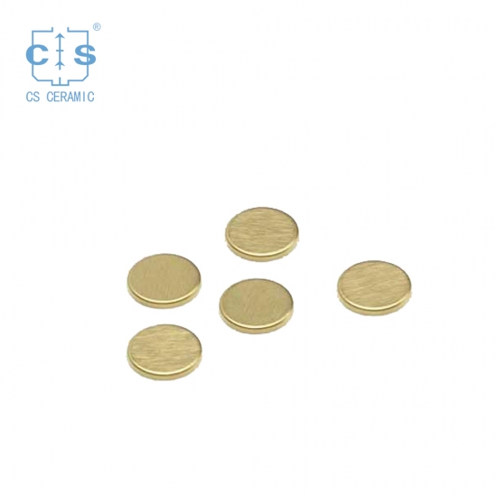 Sellos de cobre chapados en oro de repuesto reutilizables para PerkinElmer /PE-B0182905
