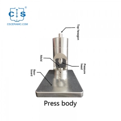 TA High Pressure Pan Kit for Reusable High pressure capsules
