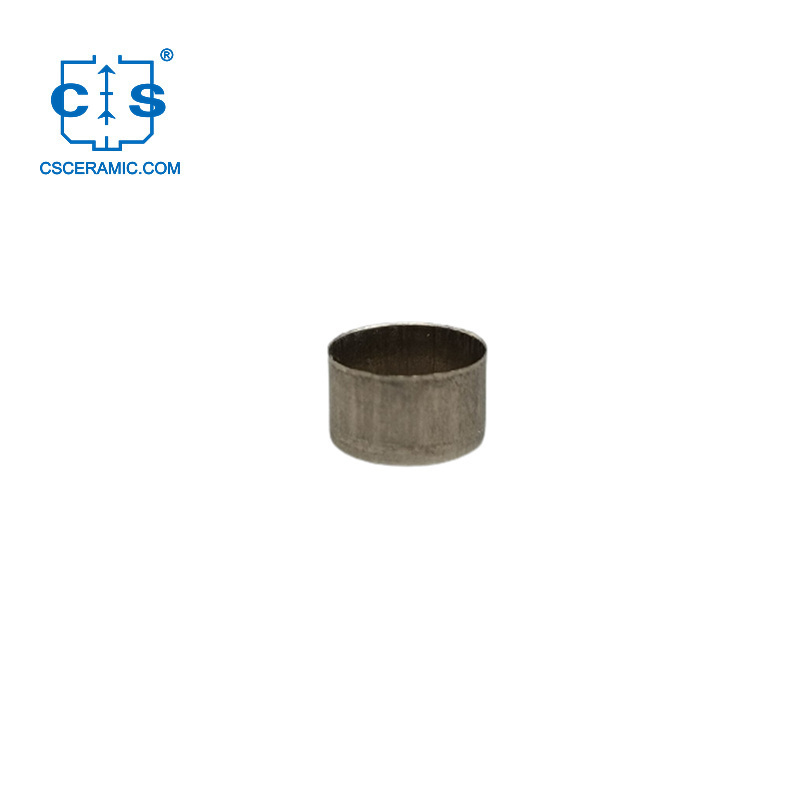 Crisol de cobre de 85 μl D6.7 * 4 mm con tapa para crisoles Netzsch DSC
