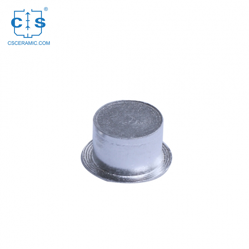 Crisoles de aluminio estándar de 40 μl ME-51119870 Mettler toledo (crisoles de análisis térmico)
