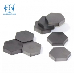 Silicon carbide Hexagon plates