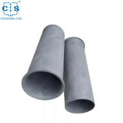 tubos de carburo de silicio