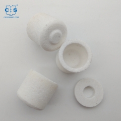 Ceramic Crucibles For Carbon Sulfur Detection