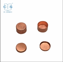 TA Instruments Copper Sample Pans