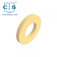 Anillo de sello de cerámica de circonio