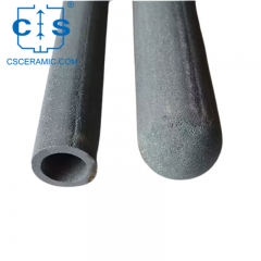 Tubo de carburo de silicio