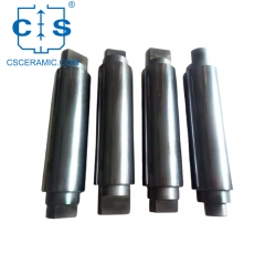 Eje de bomba de cerámica SiC