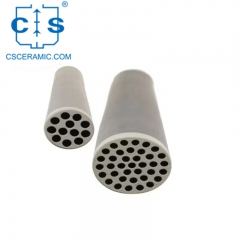 Filtro de membrana cerámica de SiC