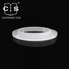 Anillo de grabado de cuarzo para semiconductores