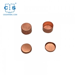 Bandejas de muestra de cobre de TA Instruments