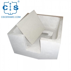 Alumina Silicate Casting Filter