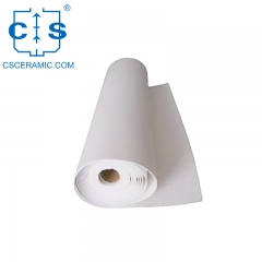 Papel de fibra de silicato de aluminio
