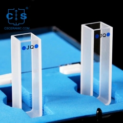 Cubetas de celda de cuarzo