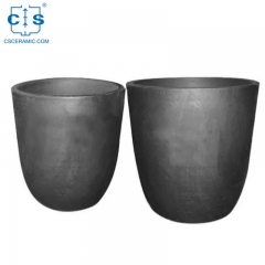 Silicon Carbide Crucible for Metal Melting