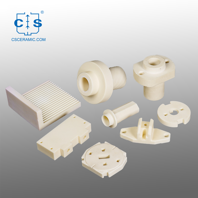 Requisitos clave para la fabricación de cerámicas de alúmina